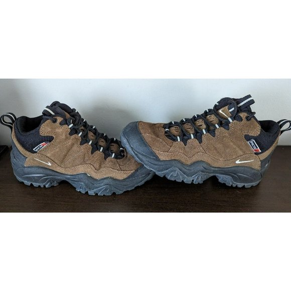 Nike | Shoes | Nike Air Acg Nubuck Hiking Boots Mens Size 75